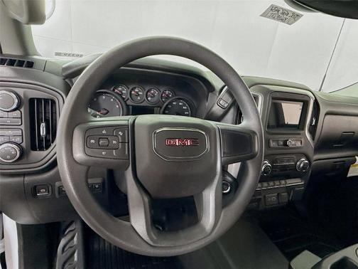 Summit White 2026 GMC Sierra 2500 Pro