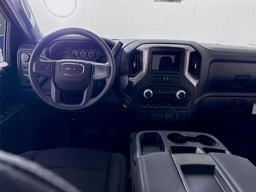 Summit White 2026 GMC Sierra 2500 Pro