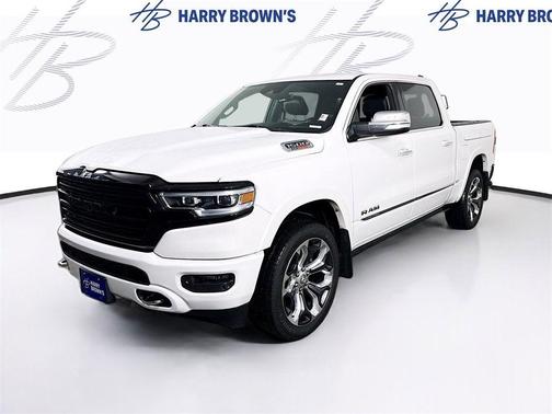 2020 RAM 1500 Limited