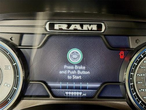 2020 RAM 1500 Limited