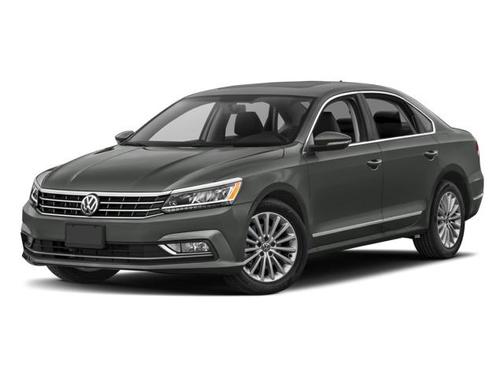 2018 Volkswagen Passat 3.6L V6 GT