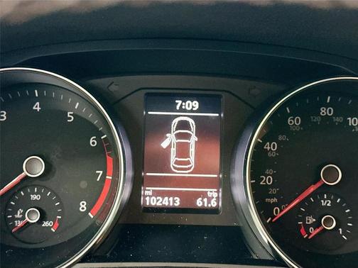 2018 Volkswagen Passat 3.6L V6 GT