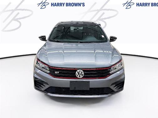 2018 Volkswagen Passat 3.6L V6 GT