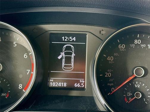 2018 Volkswagen Passat 3.6L V6 GT