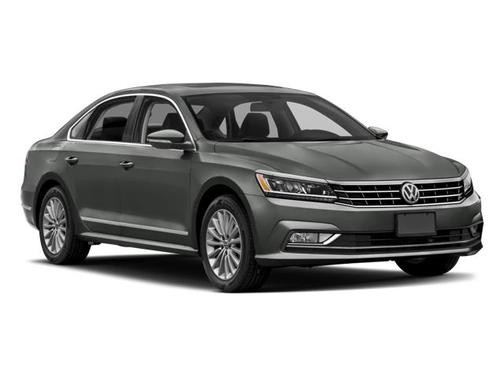 2018 Volkswagen Passat 3.6L V6 GT