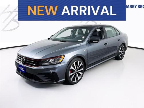 2018 Volkswagen Passat 3.6L V6 GT