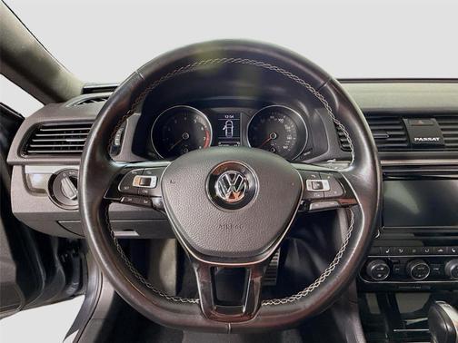 2018 Volkswagen Passat 3.6L V6 GT