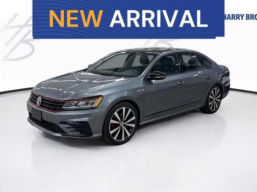 2018 Volkswagen Passat 3.6L V6 GT