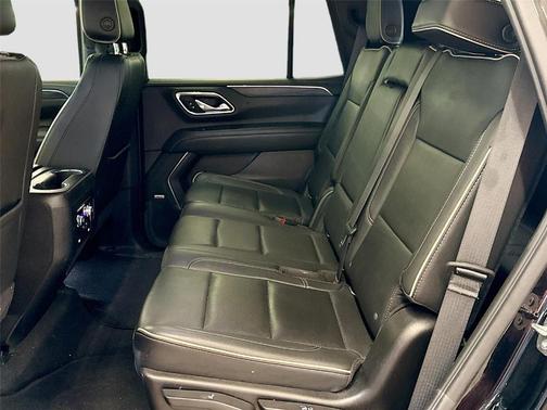 Onyx Black 2021 GMC Yukon SLT