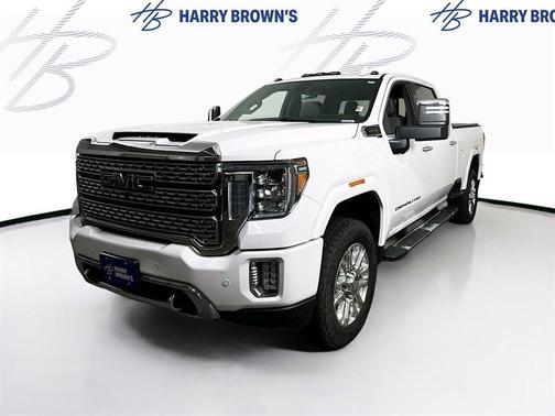 2022 GMC Sierra 2500 Denali