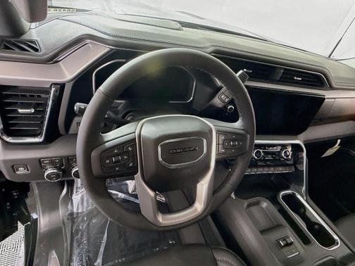 Onyx Black 2026 GMC Sierra 2500 Denali