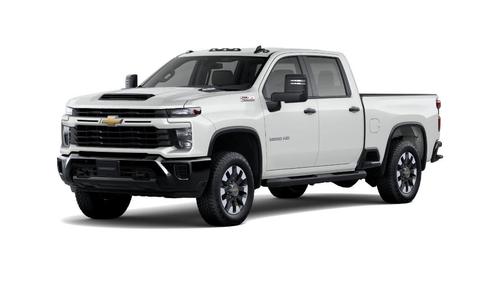 2026 Chevrolet Silverado 2500 Custom
