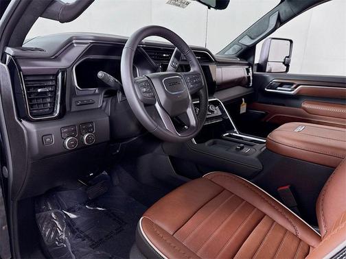 2026 GMC Sierra 3500 Denali Ultimate