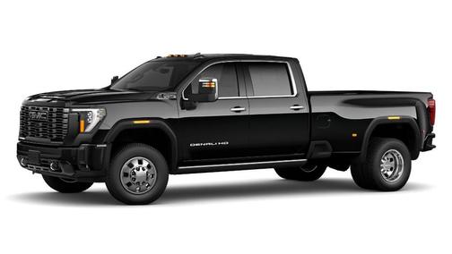 2026 GMC Sierra 3500 Denali Ultimate