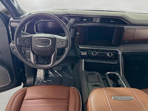 2026 GMC Sierra 3500 Denali Ultimate