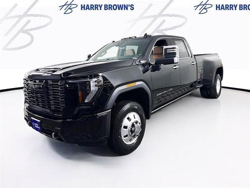 2026 GMC Sierra 3500 Denali Ultimate