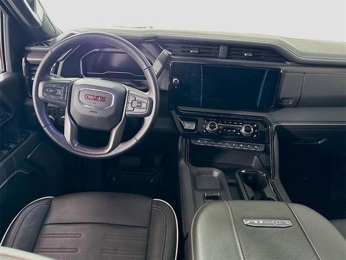 2025 GMC Sierra 2500 AT4X