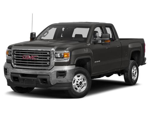 Onyx Black 2019 GMC Sierra 2500 Denali