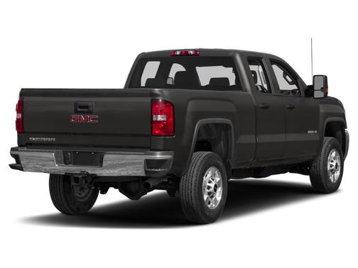 Onyx Black 2019 GMC Sierra 2500 Denali