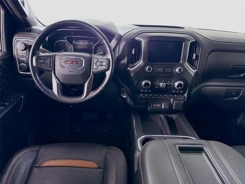 Summit White 2021 GMC Sierra 3500 AT4