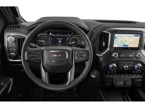 Summit White 2021 GMC Sierra 3500 AT4