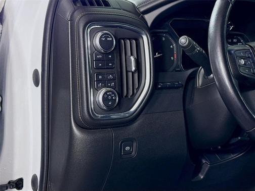 Summit White 2021 GMC Sierra 3500 AT4
