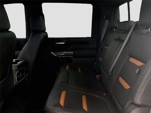 Summit White 2021 GMC Sierra 3500 AT4