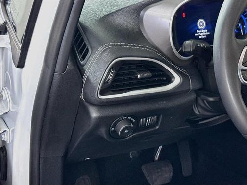Bright White Clearcoat 2025 Chrysler Pacifica Hybrid Select