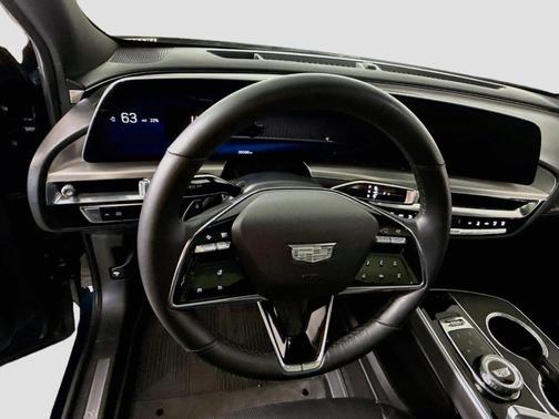 Emerald 2024 Cadillac LYRIQ Luxury