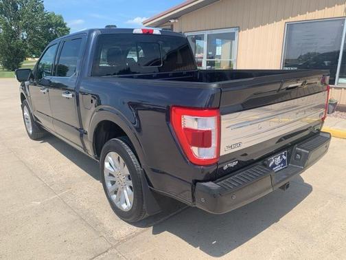 2022 Ford F-150 LIMITED