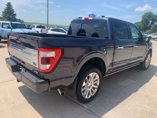 2022 Ford F-150 LIMITED