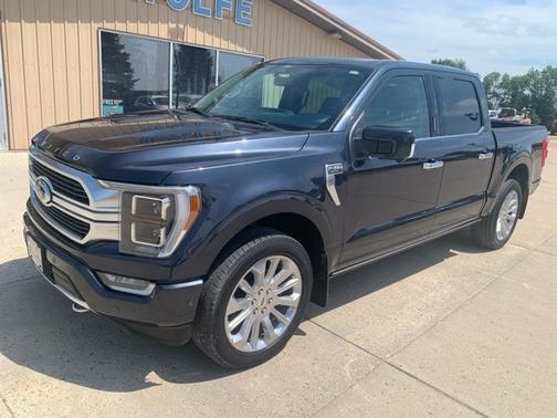 2022 Ford F-150 LIMITED