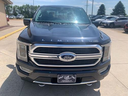 2022 Ford F-150 LIMITED
