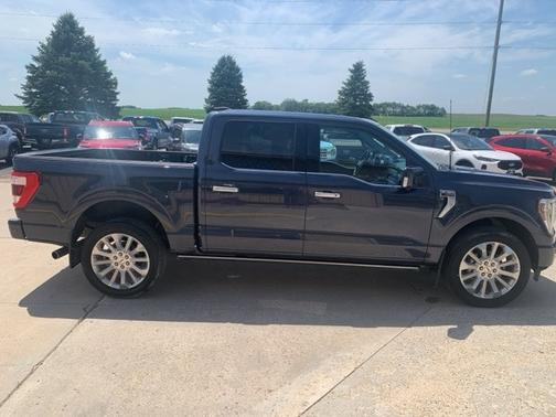 2022 Ford F-150 LIMITED