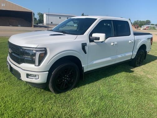 2024 Ford F-150 PLATINUM