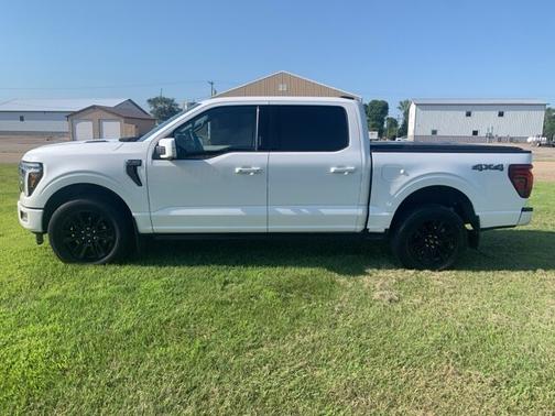 2024 Ford F-150 PLATINUM