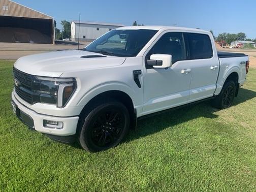 2024 Ford F-150 PLATINUM