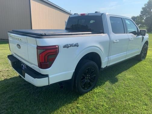 2024 Ford F-150 PLATINUM