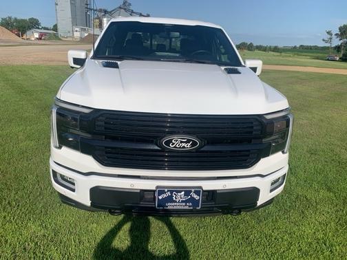 2024 Ford F-150 PLATINUM