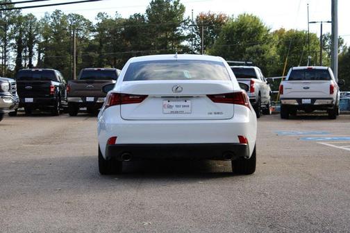2014 Lexus IS 350 Base