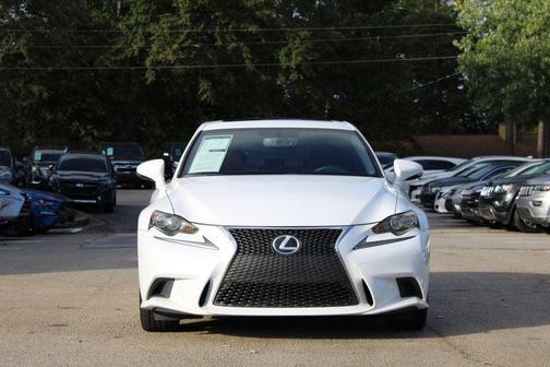 2014 Lexus IS 350 Base