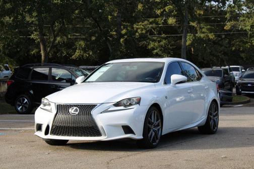 2014 Lexus IS 350 Base