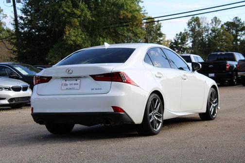 2014 Lexus IS 350 Base
