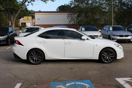 2014 Lexus IS 350 Base