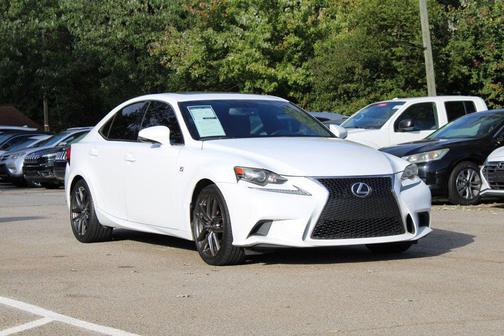 2014 Lexus IS 350 Base