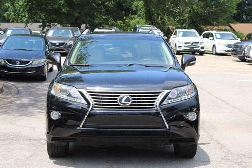 Obsidian 2014 Lexus RX 350 Base