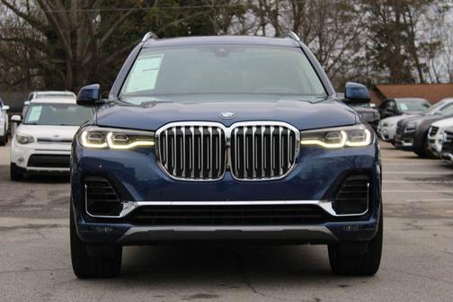 2020 BMW X7 xDrive40i