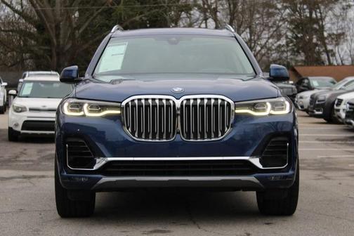2020 BMW X7 xDrive40i