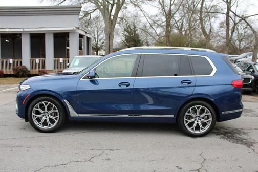 2020 BMW X7 xDrive40i
