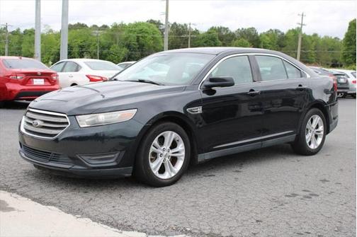 2014 Ford Taurus SEL